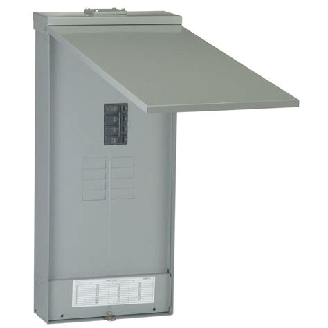 outdoor distribution box suppliers|outside breaker panel box.